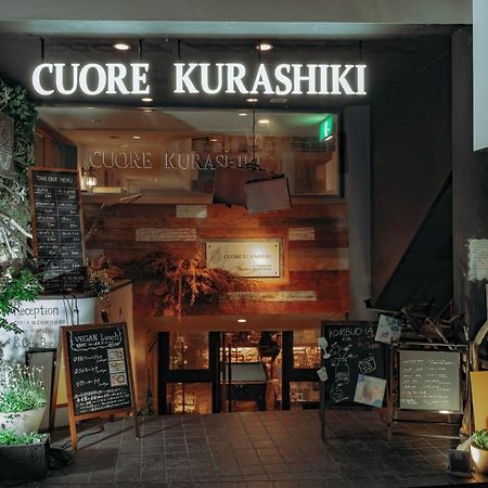 Hostel Cuore Kurashiki Buitenkant foto