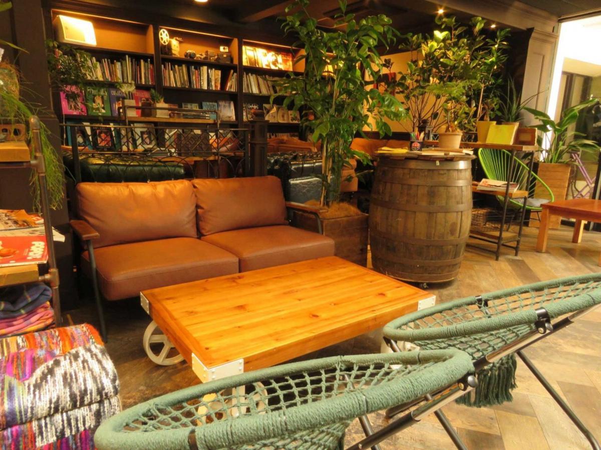 Hostel Cuore Kurashiki Buitenkant foto