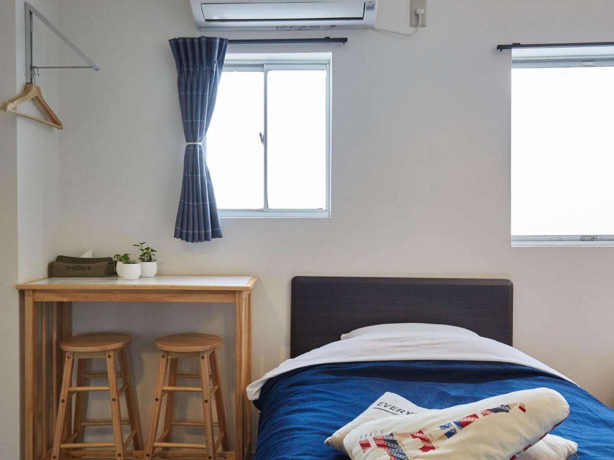 Hostel Cuore Kurashiki Buitenkant foto