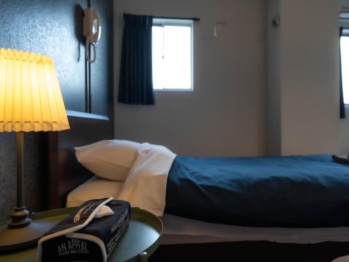 Hostel Cuore Kurashiki Buitenkant foto