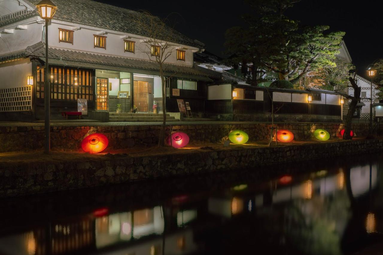 Hostel Cuore Kurashiki Buitenkant foto