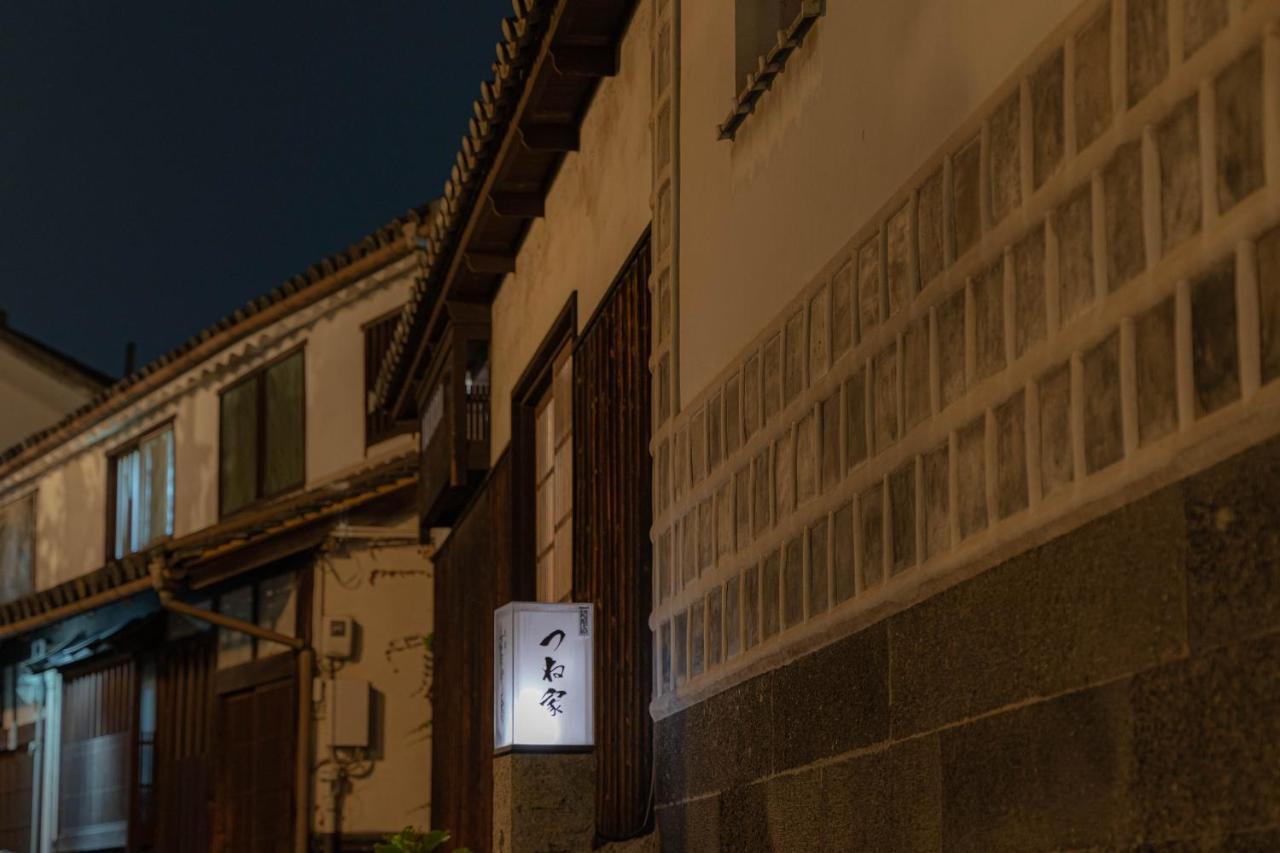Hostel Cuore Kurashiki Buitenkant foto