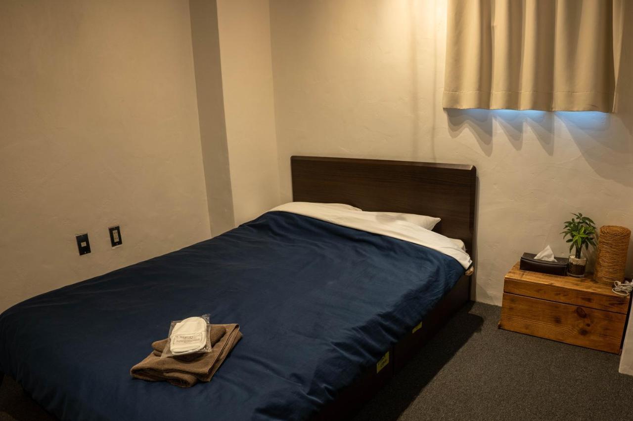 Hostel Cuore Kurashiki Buitenkant foto