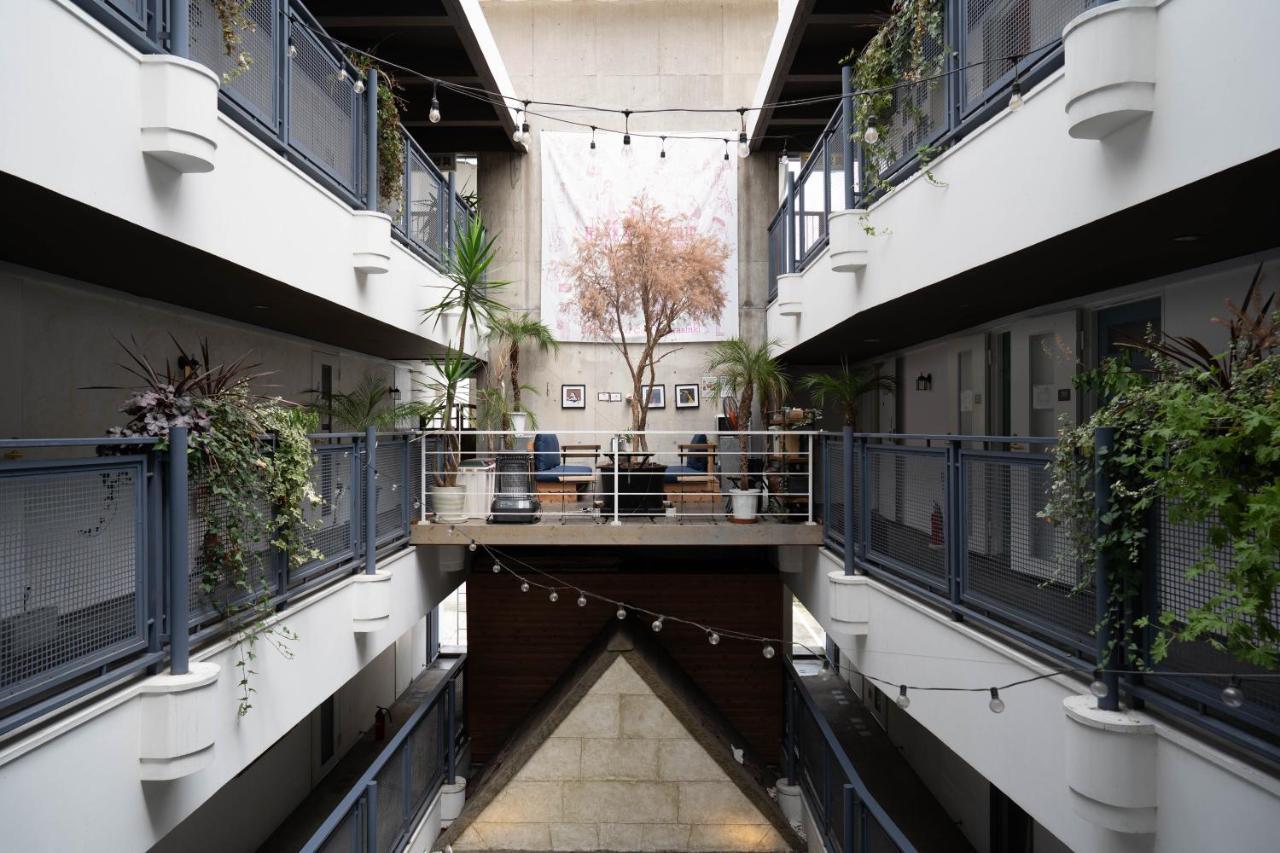 Hostel Cuore Kurashiki Buitenkant foto