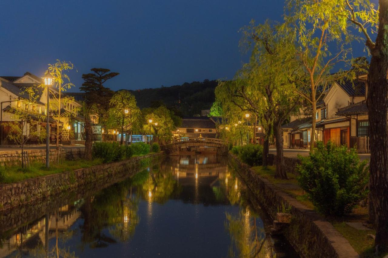Hostel Cuore Kurashiki Buitenkant foto