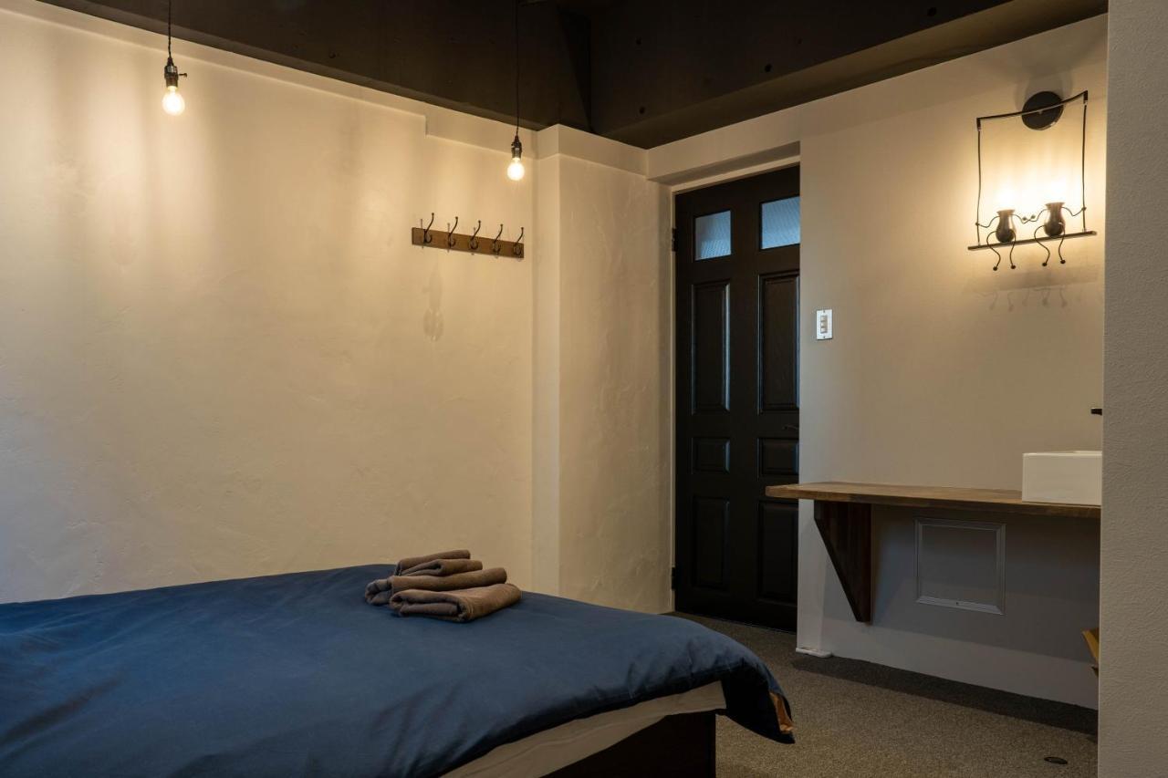 Hostel Cuore Kurashiki Buitenkant foto