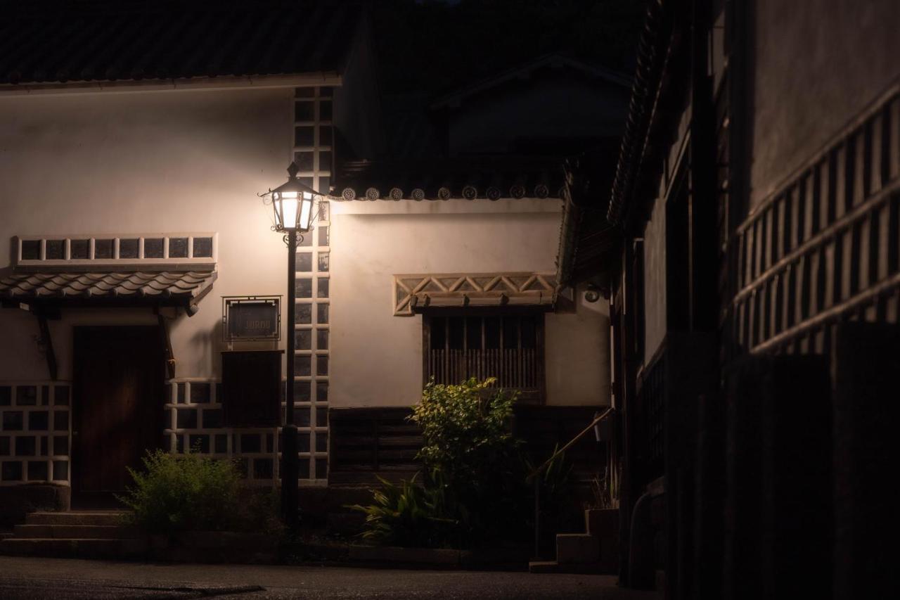 Hostel Cuore Kurashiki Buitenkant foto