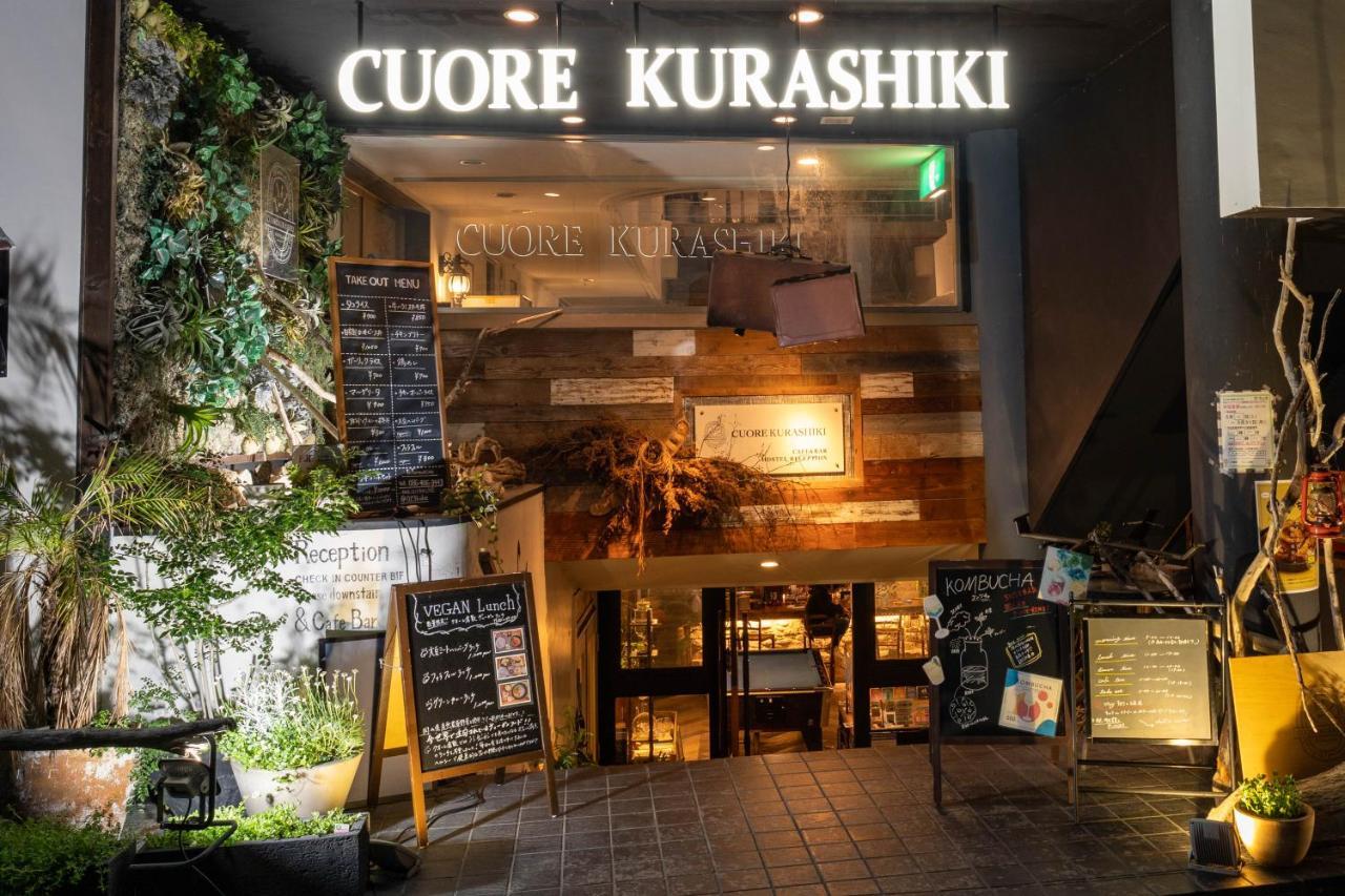 Hostel Cuore Kurashiki Buitenkant foto