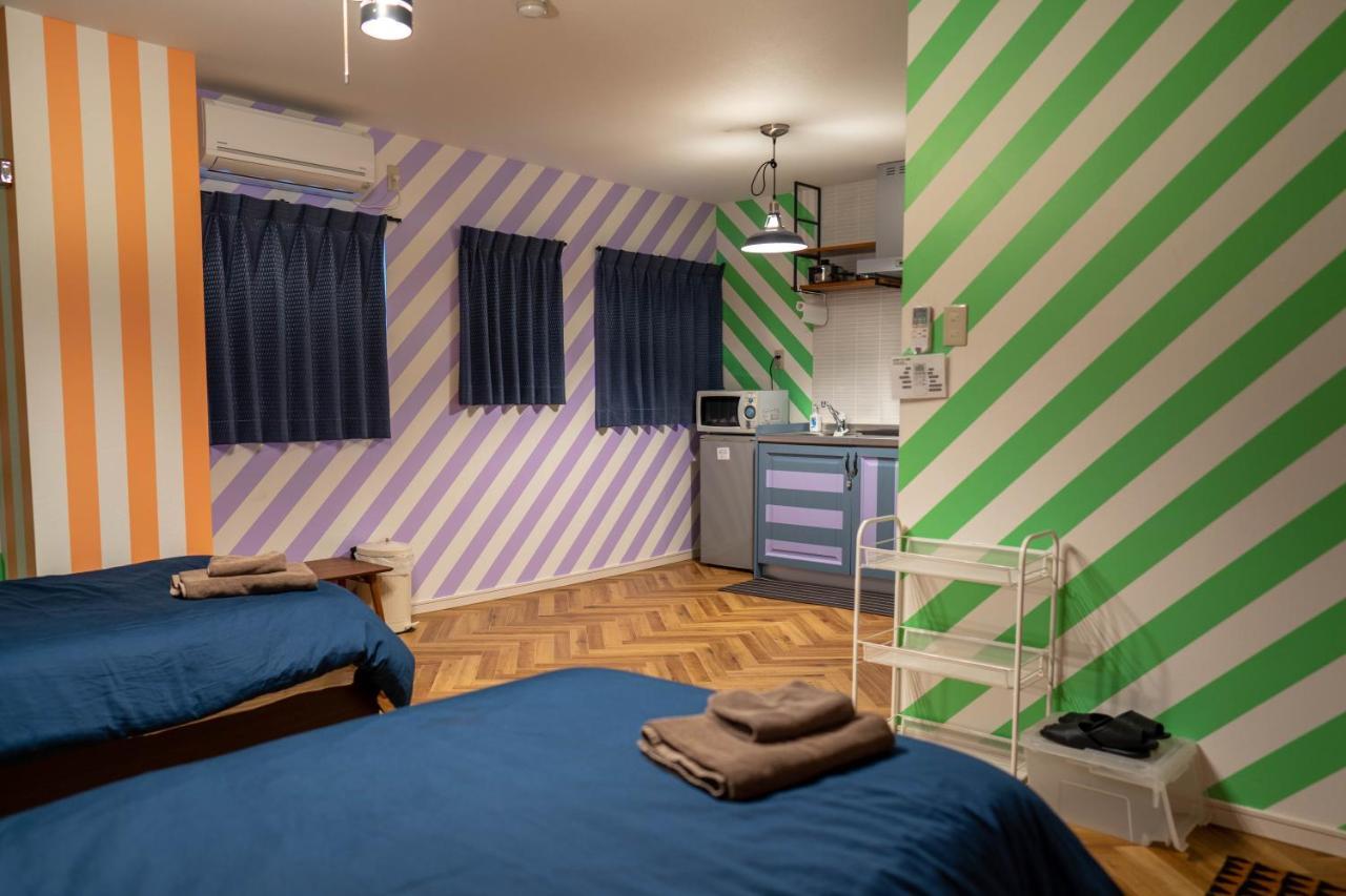 Hostel Cuore Kurashiki Buitenkant foto