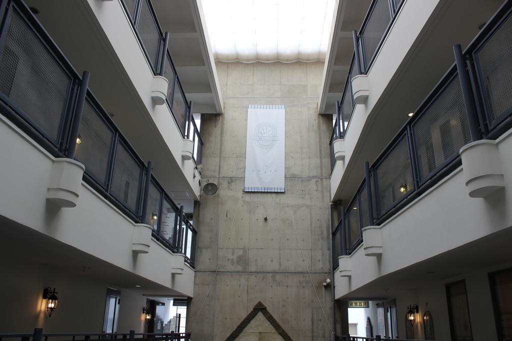 Hostel Cuore Kurashiki Buitenkant foto