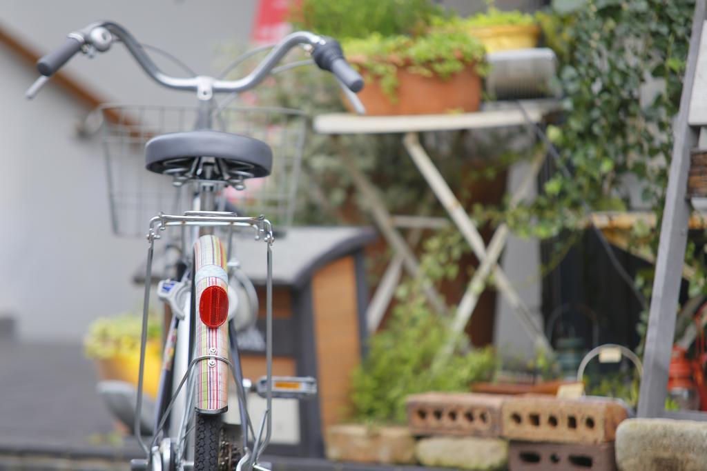 Hostel Cuore Kurashiki Buitenkant foto
