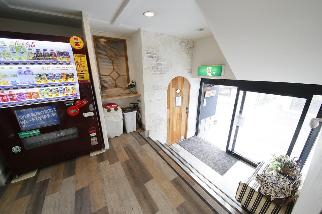 Hostel Cuore Kurashiki Buitenkant foto