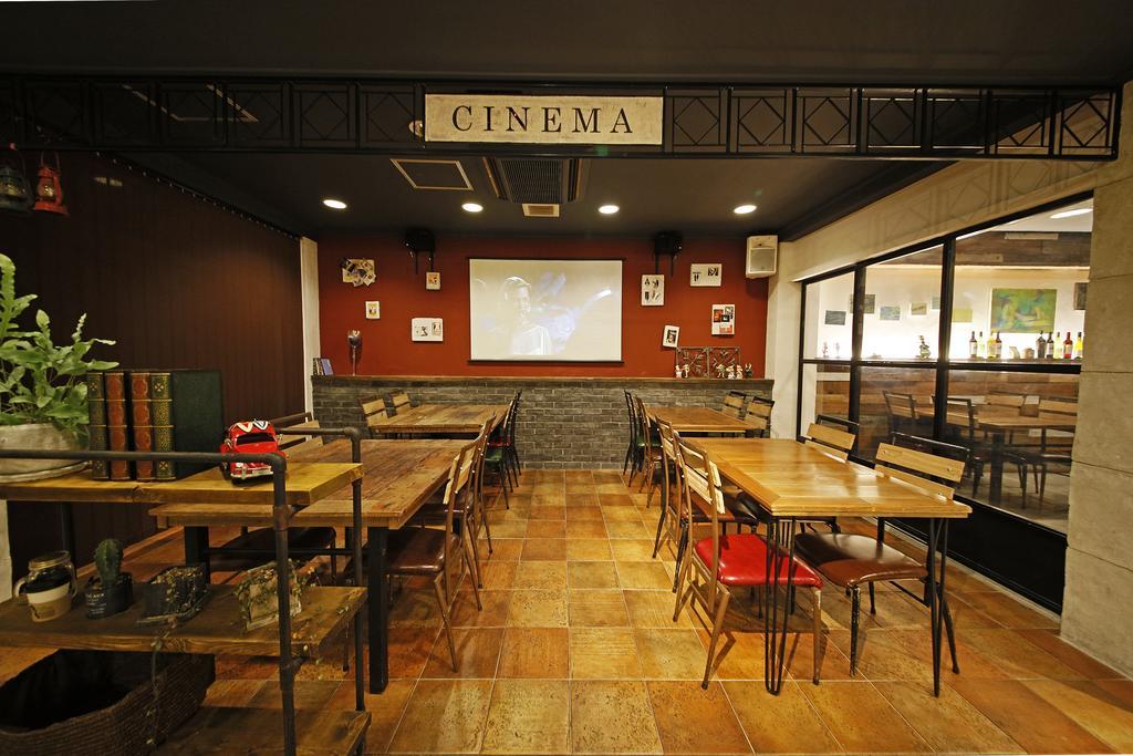 Hostel Cuore Kurashiki Buitenkant foto