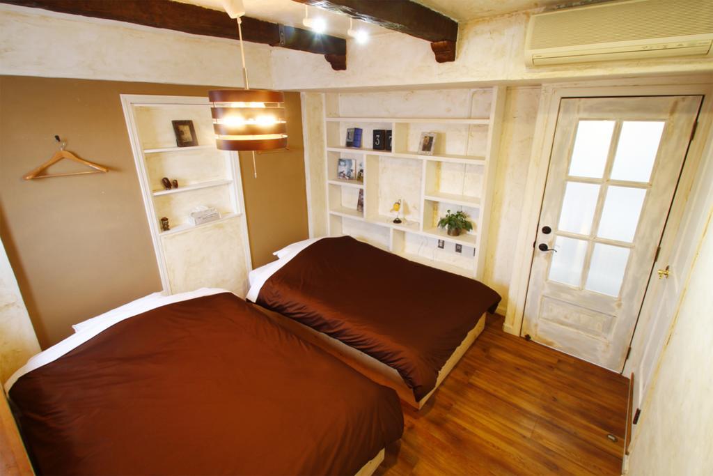 Hostel Cuore Kurashiki Buitenkant foto