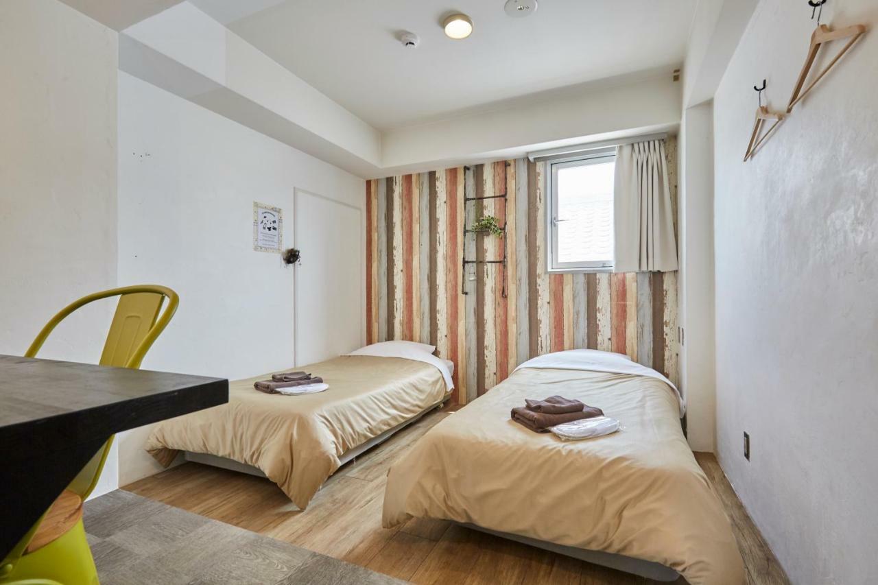 Hostel Cuore Kurashiki Buitenkant foto