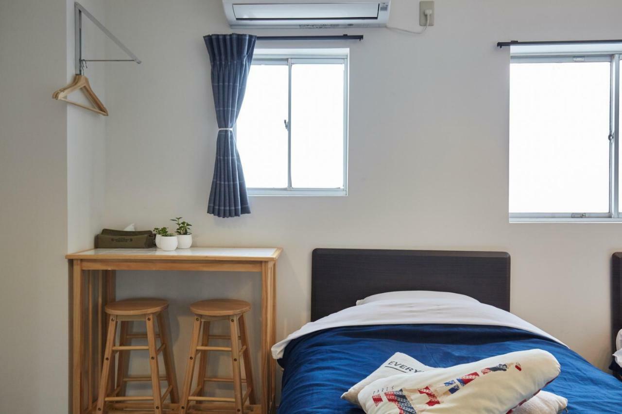 Hostel Cuore Kurashiki Buitenkant foto