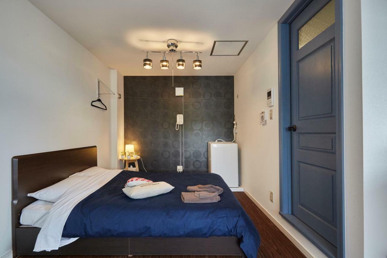 Hostel Cuore Kurashiki Buitenkant foto