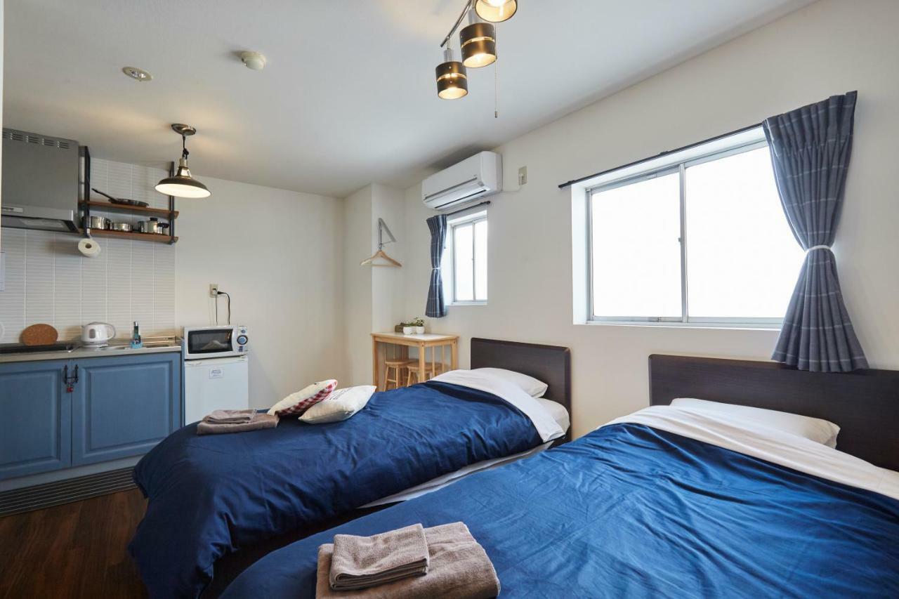 Hostel Cuore Kurashiki Buitenkant foto