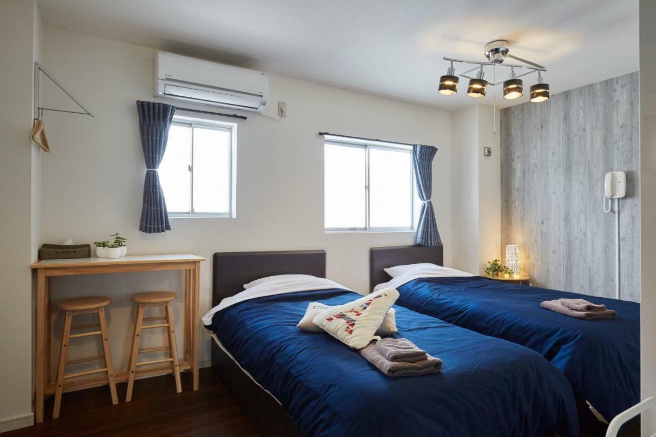Hostel Cuore Kurashiki Buitenkant foto
